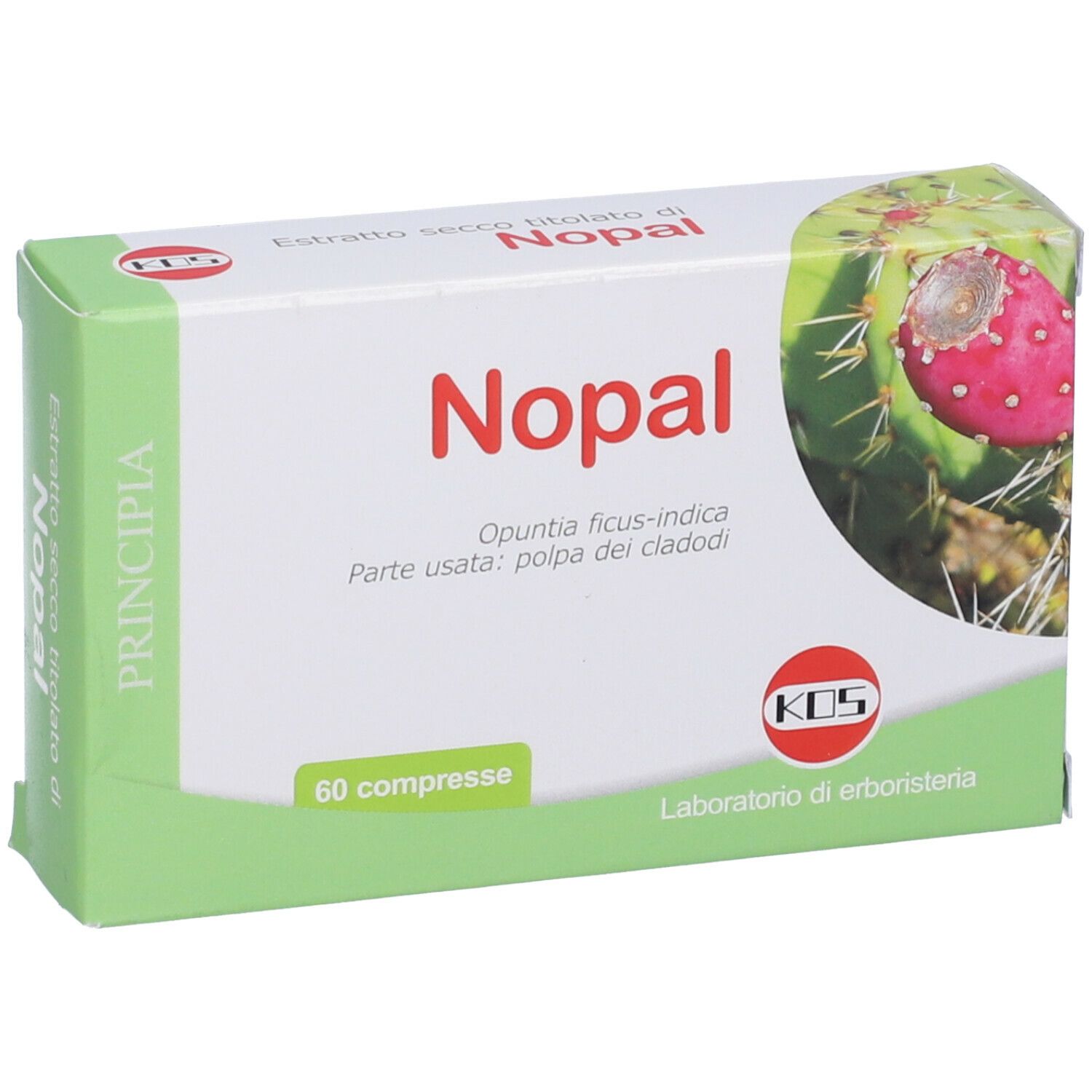 KOS Nopal Compresse
