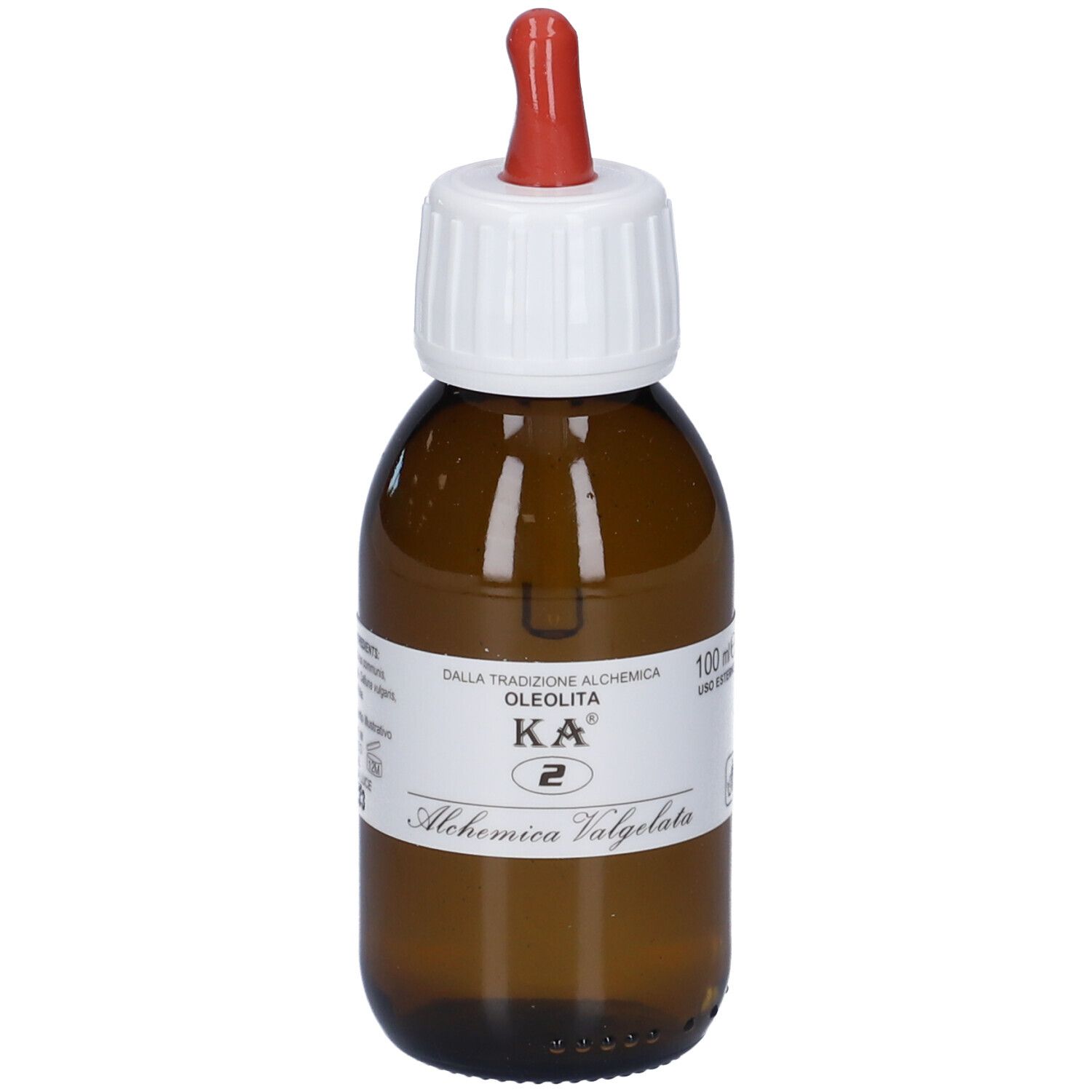 Ka2 Olio Massaggio 100 Ml
