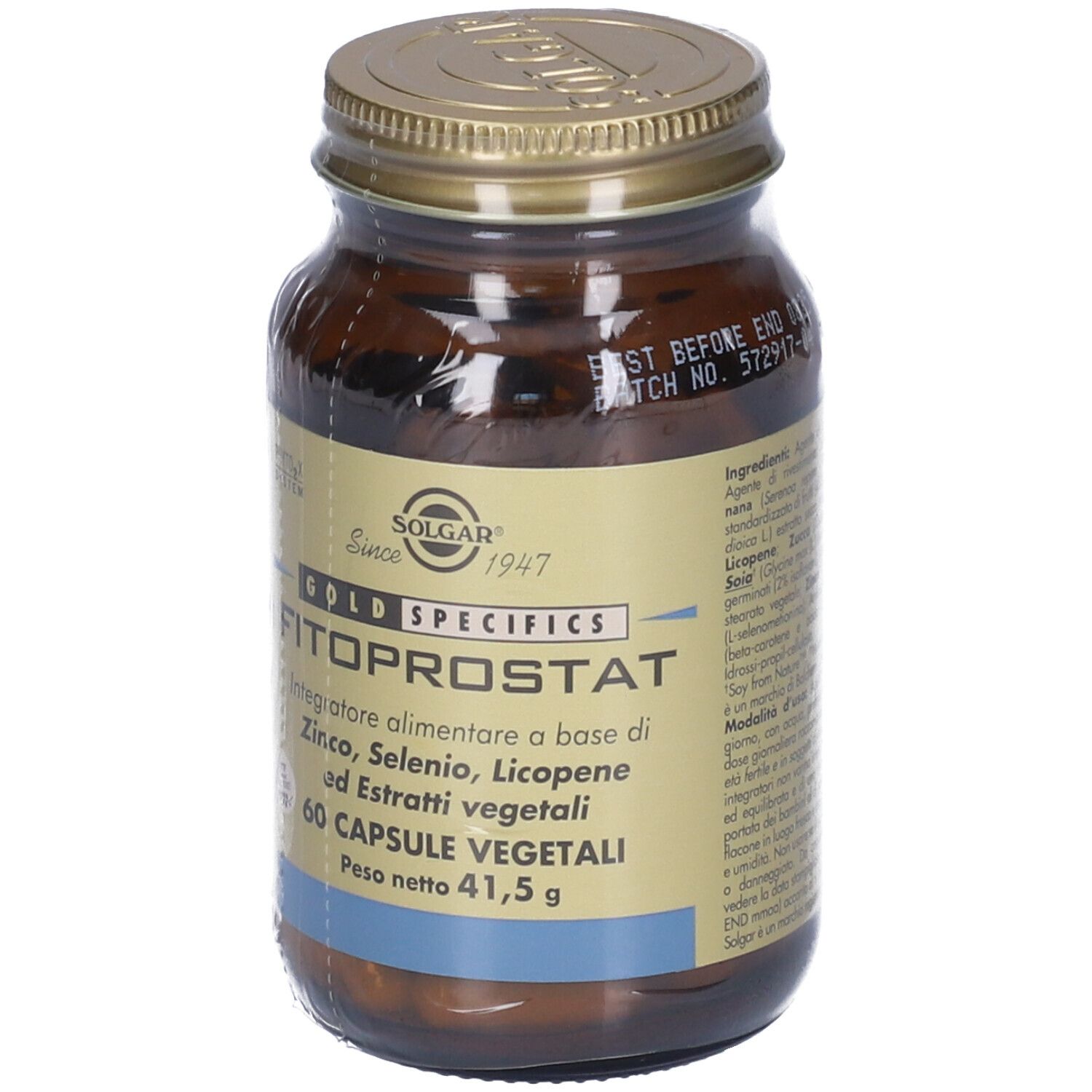 SOLGAR® Fitoprostat