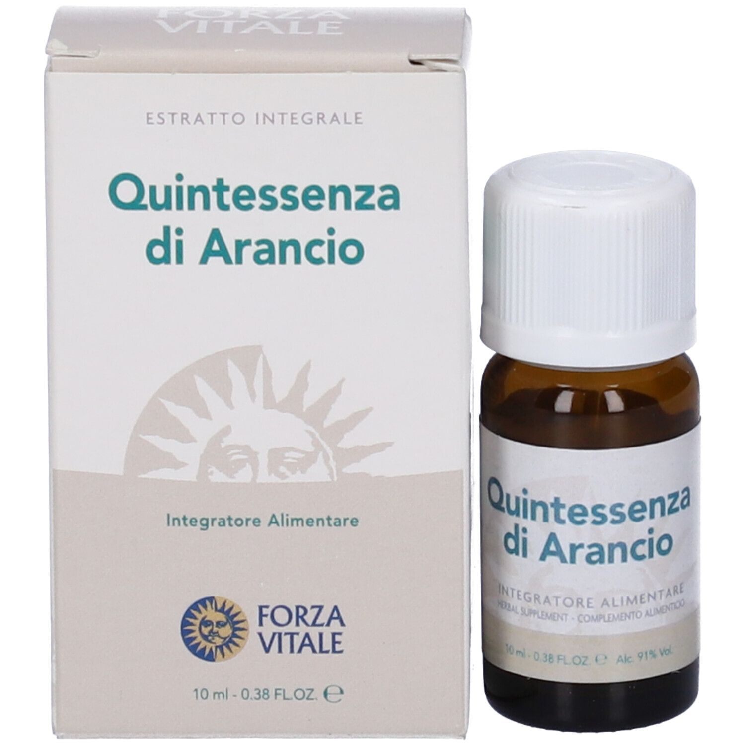 Quintessenza Arancio Ecosol