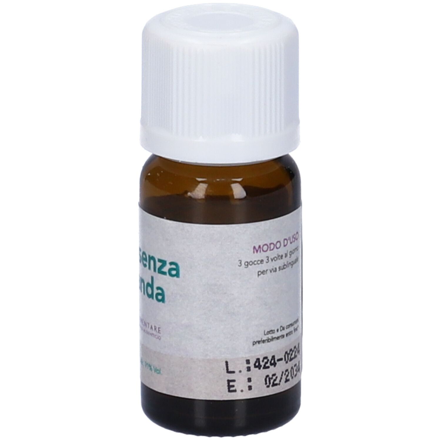 Quintessenza Lavanda Ecosol