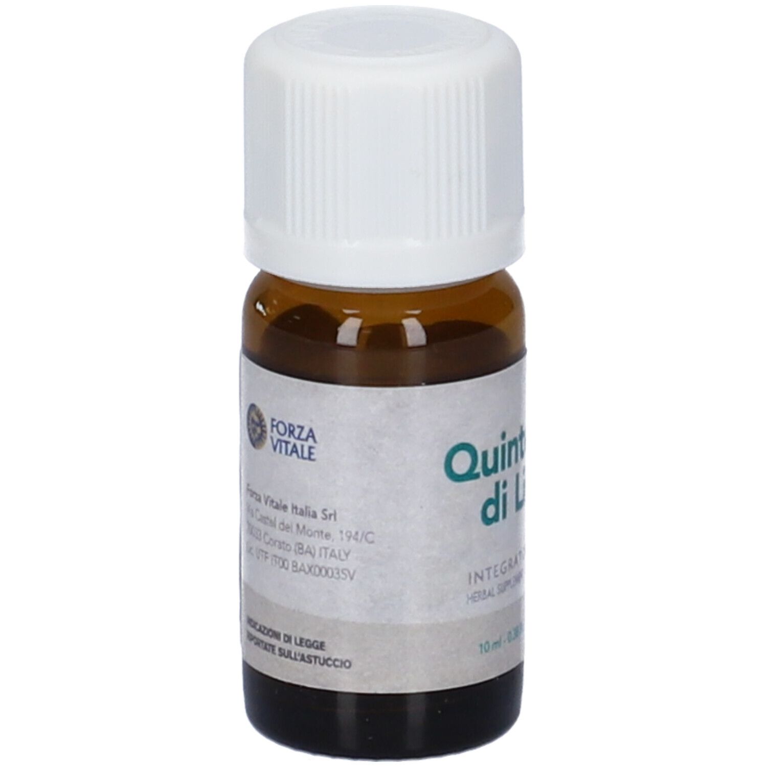 Ecosol Quintessenza Di Limone Gocce 10 Ml