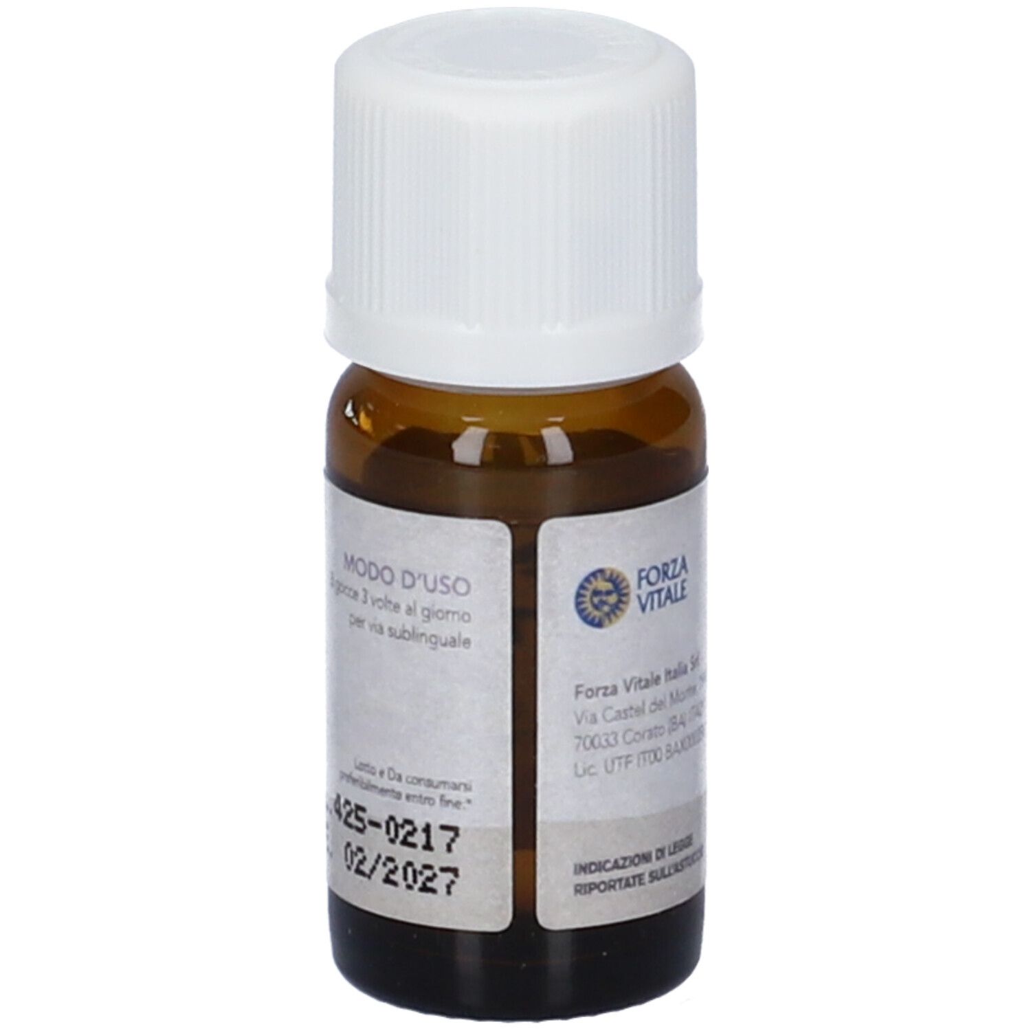 Ecosol Quintessenza Di Limone Gocce 10 Ml