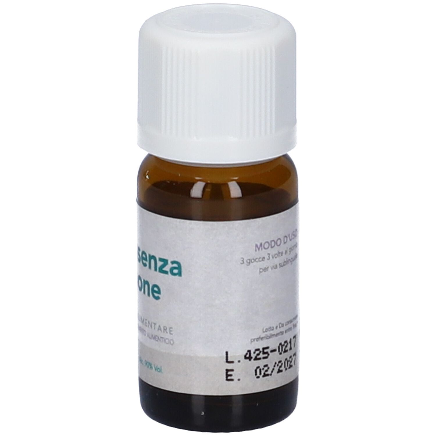 Ecosol Quintessenza Di Limone Gocce 10 Ml