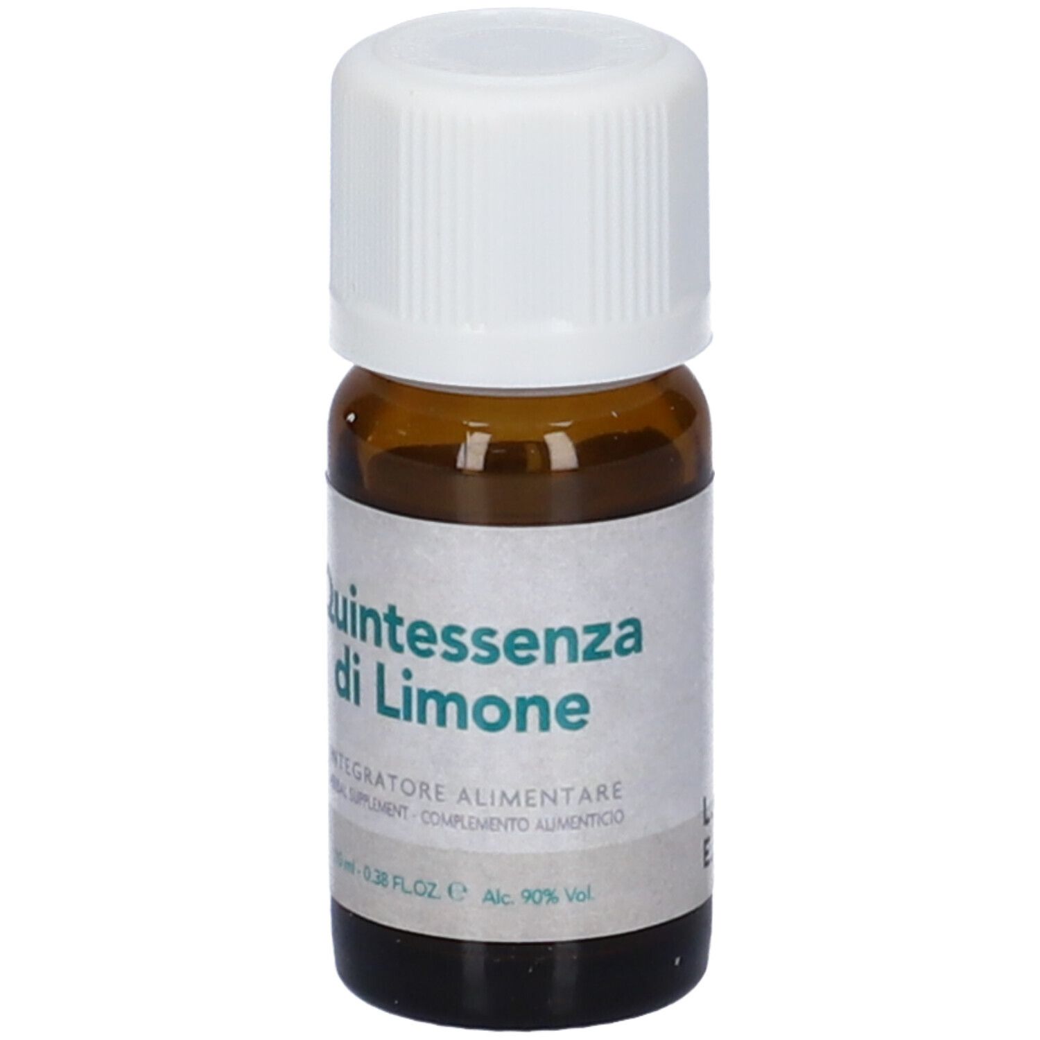 Ecosol Quintessenza Di Limone Gocce 10 Ml