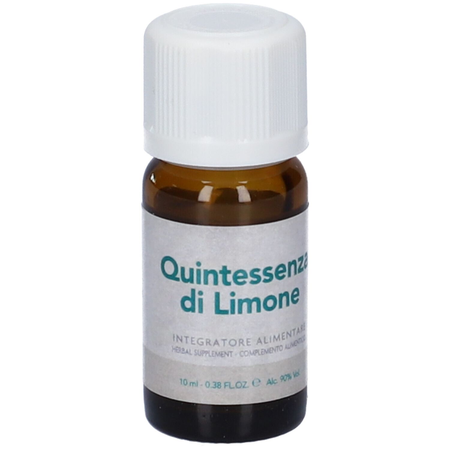 Ecosol Quintessenza Di Limone Gocce 10 Ml