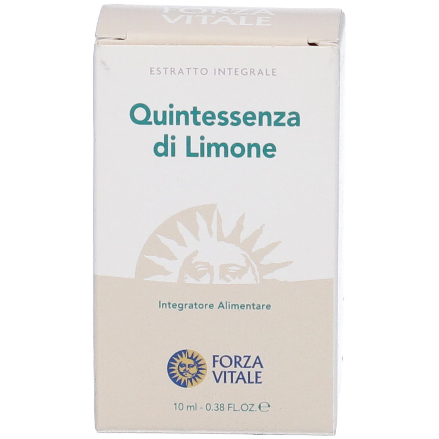 Ecosol Quintessenza Di Limone Gocce 10 Ml