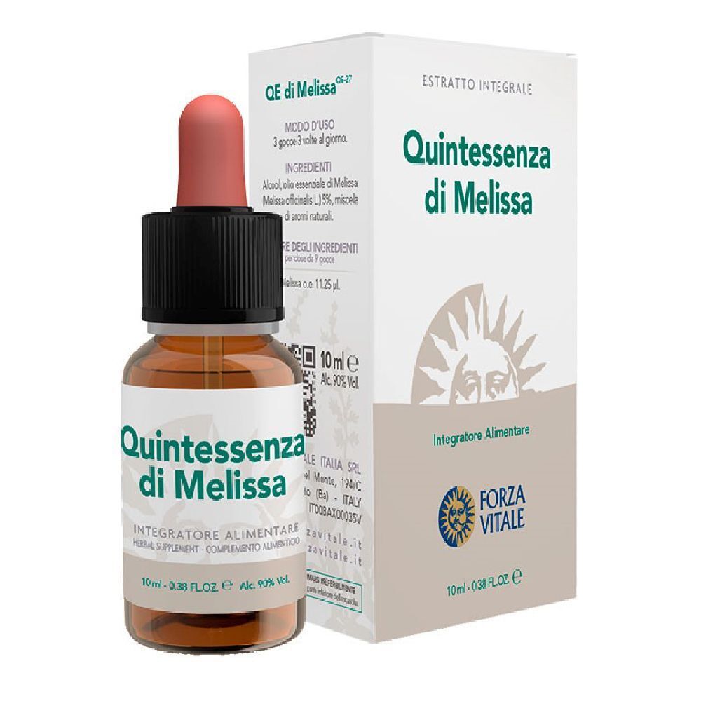 Quintessenza Melissa Ecosol