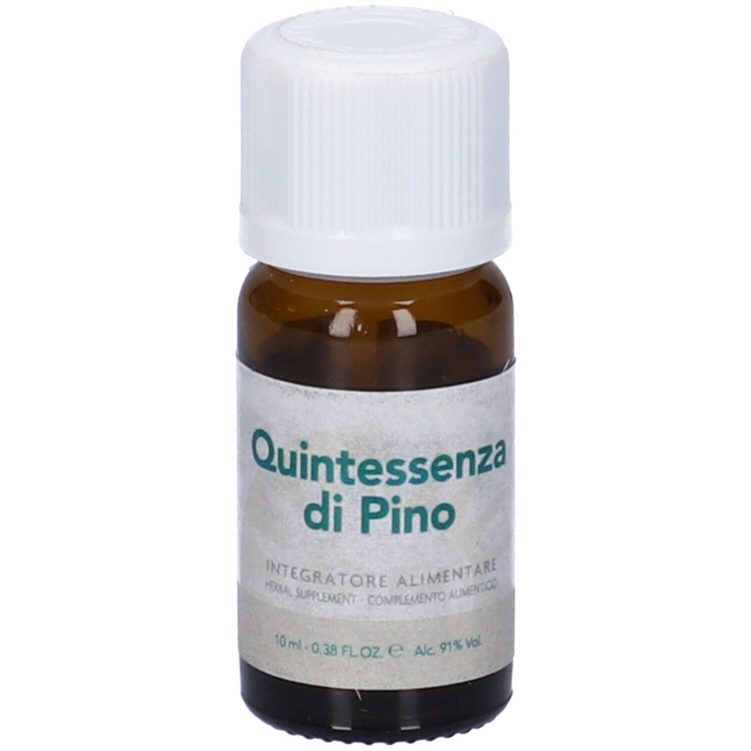 QUINTESSENZA PINO ECOSOL GTT