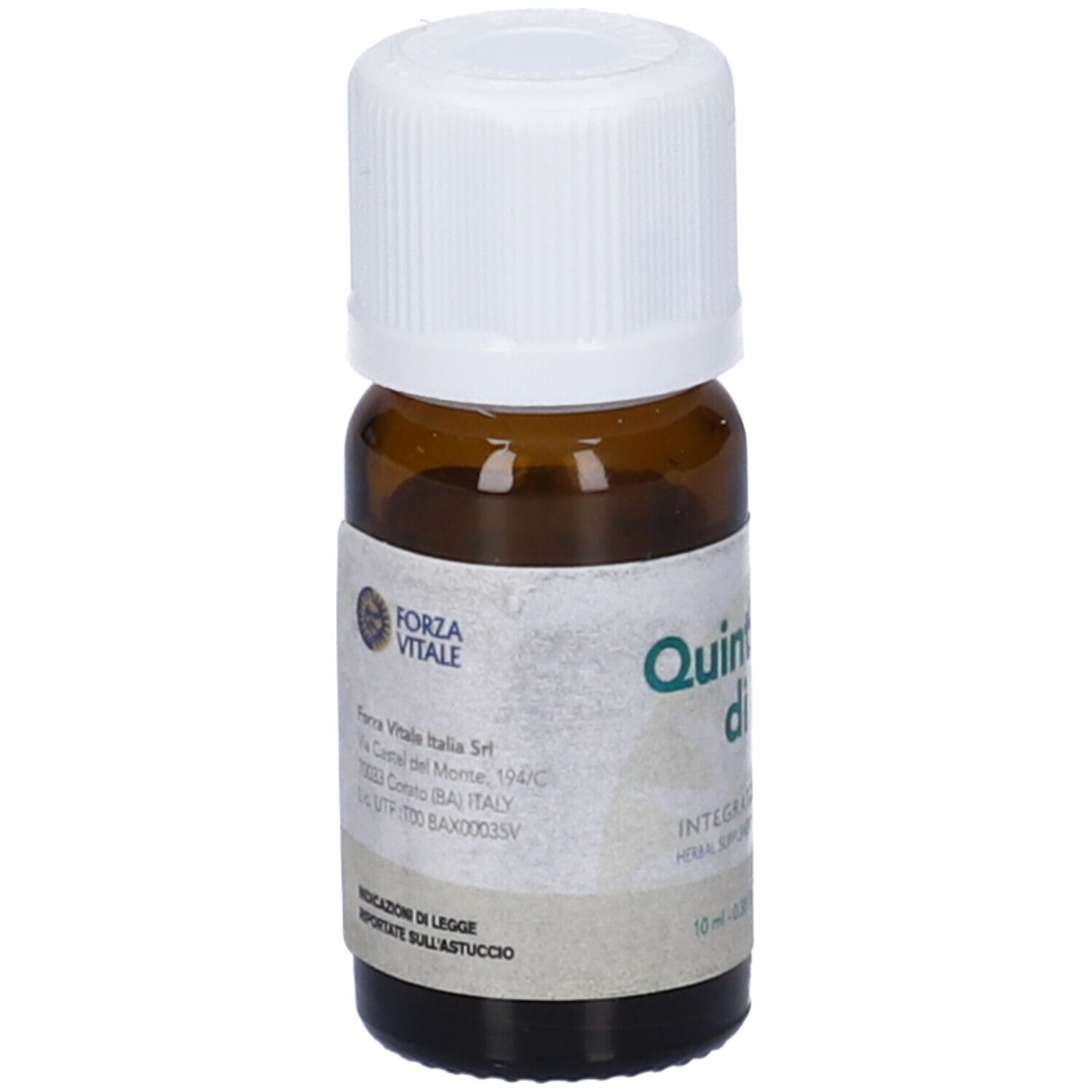 QUINTESSENZA PINO ECOSOL GTT