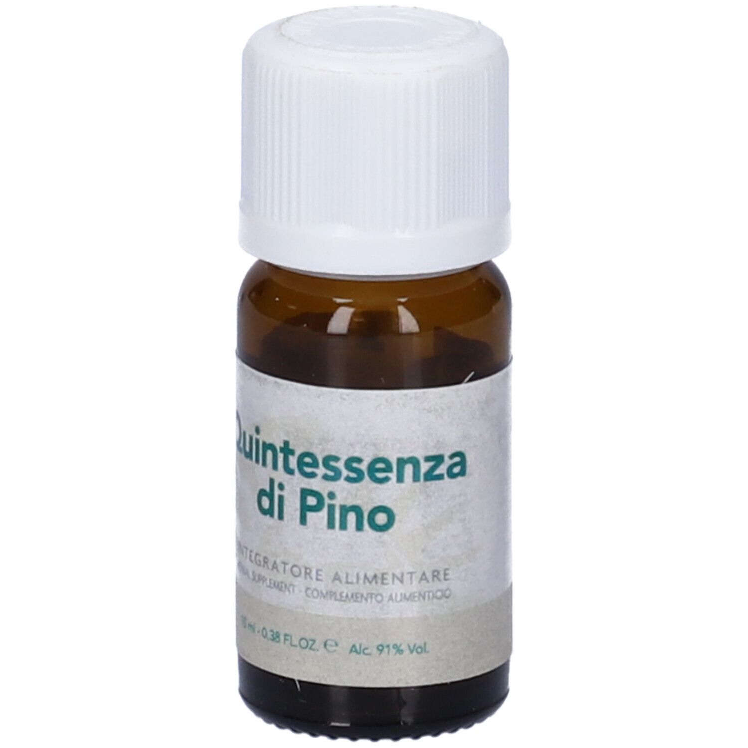 QUINTESSENZA PINO ECOSOL GTT