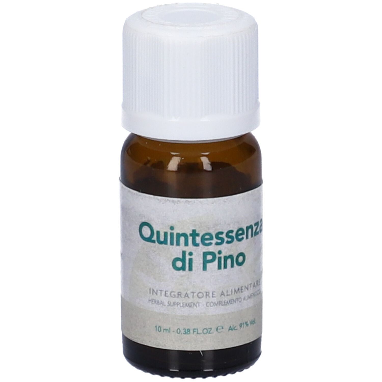 QUINTESSENZA PINO ECOSOL GTT