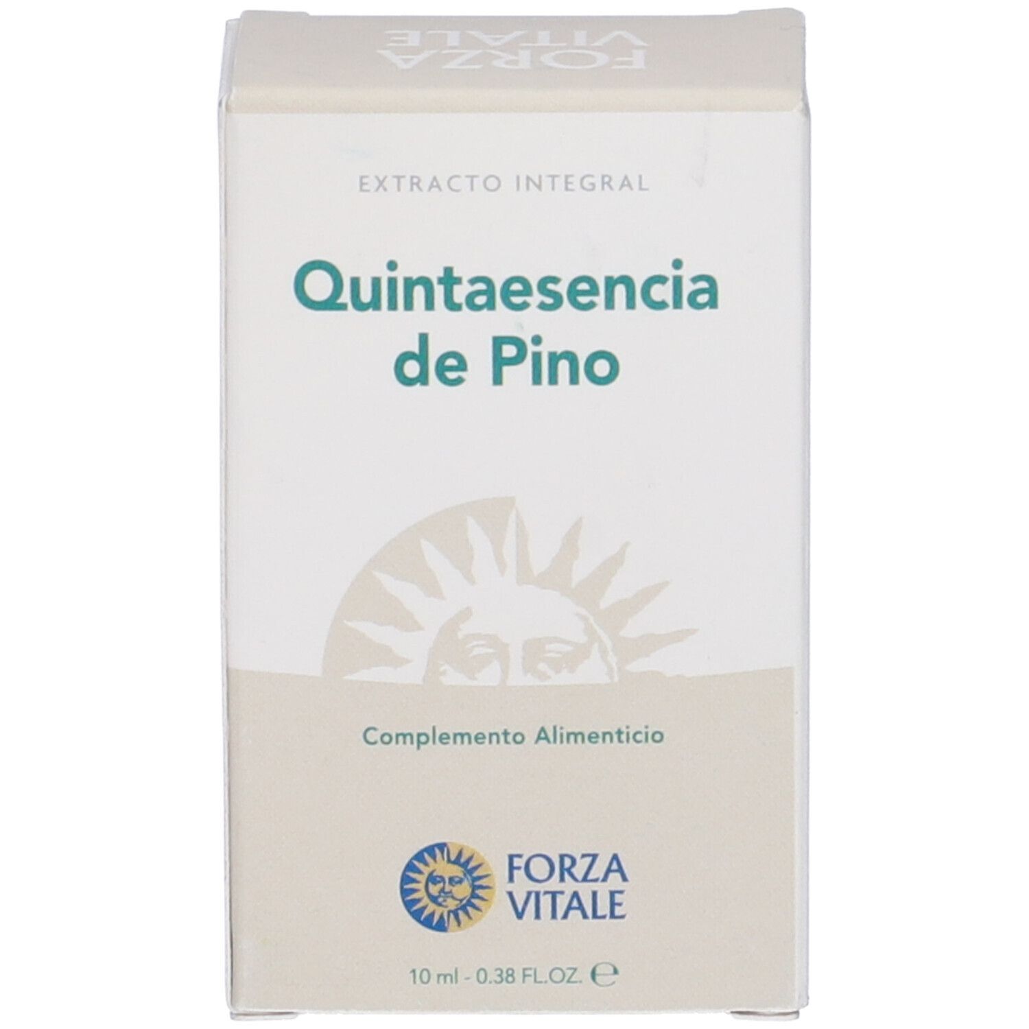 QUINTESSENZA PINO ECOSOL GTT