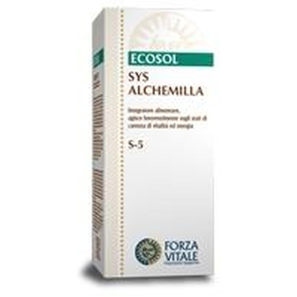 Sys Alchemilla