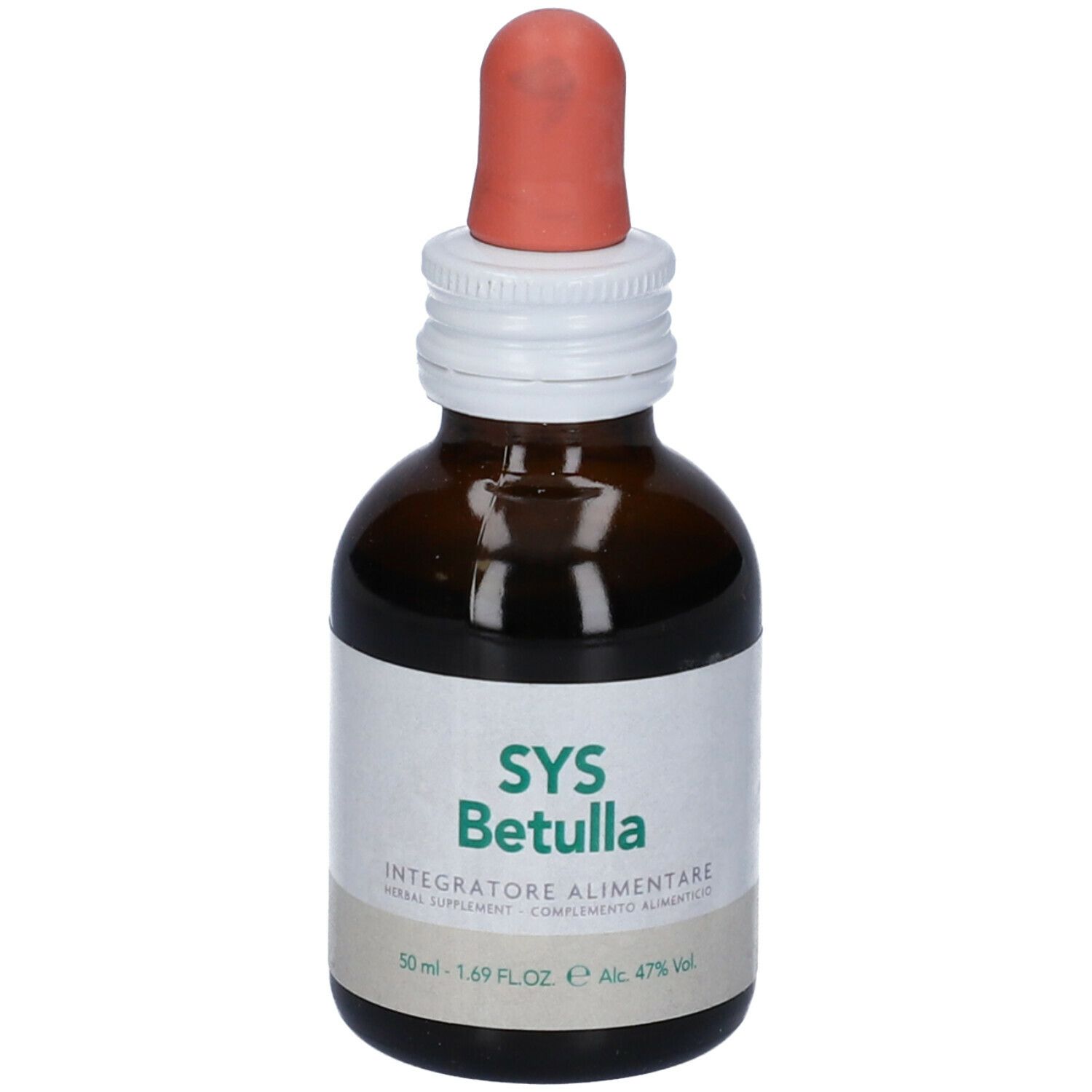Sys Betulla Gocce 50Ml