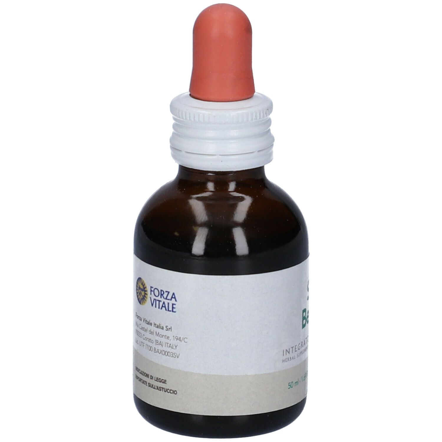 Sys Betulla Gocce 50Ml