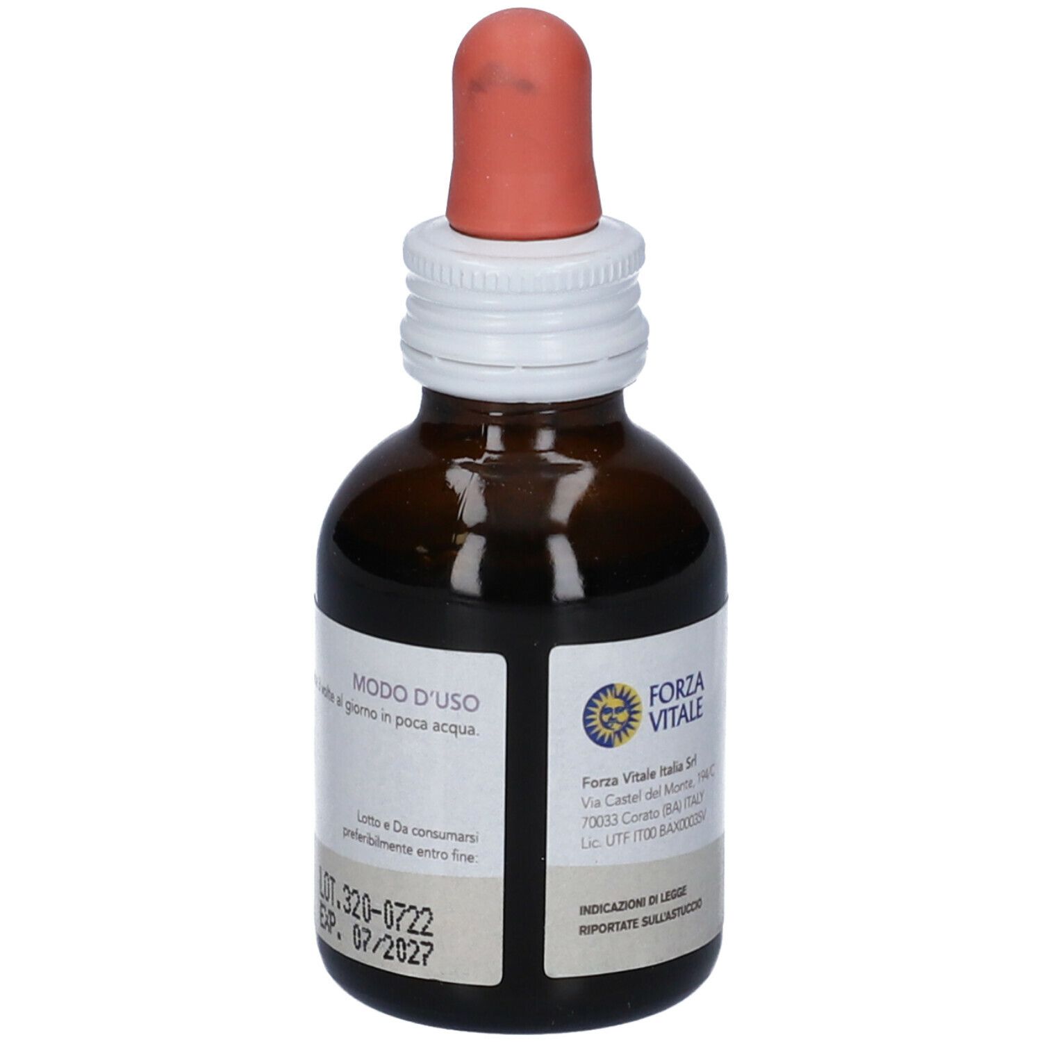Sys Betulla Gocce 50Ml