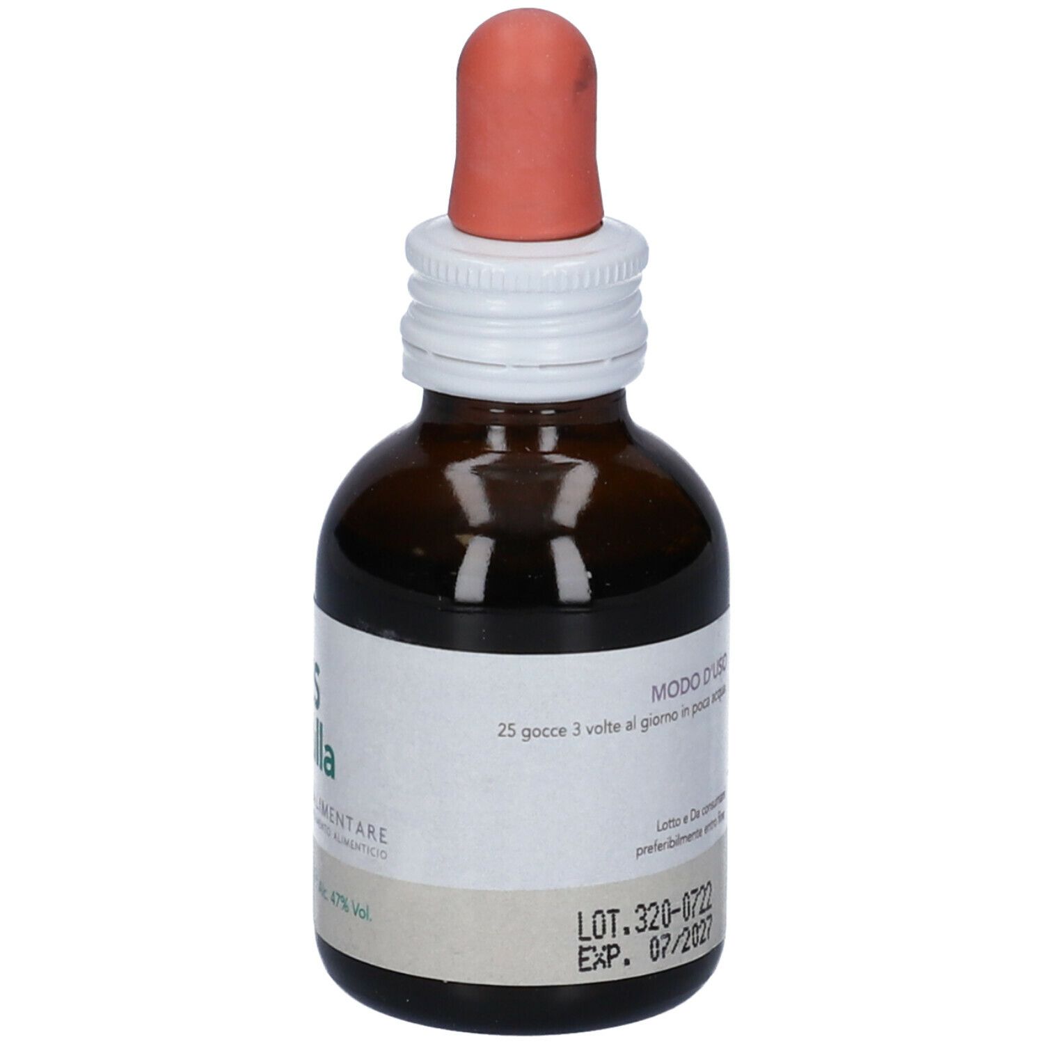 Sys Betulla Gocce 50Ml