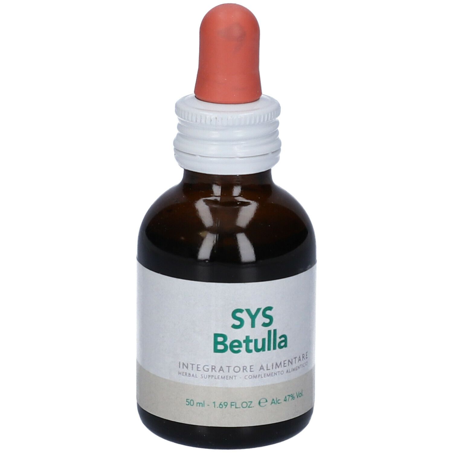 Sys Betulla Gocce 50Ml