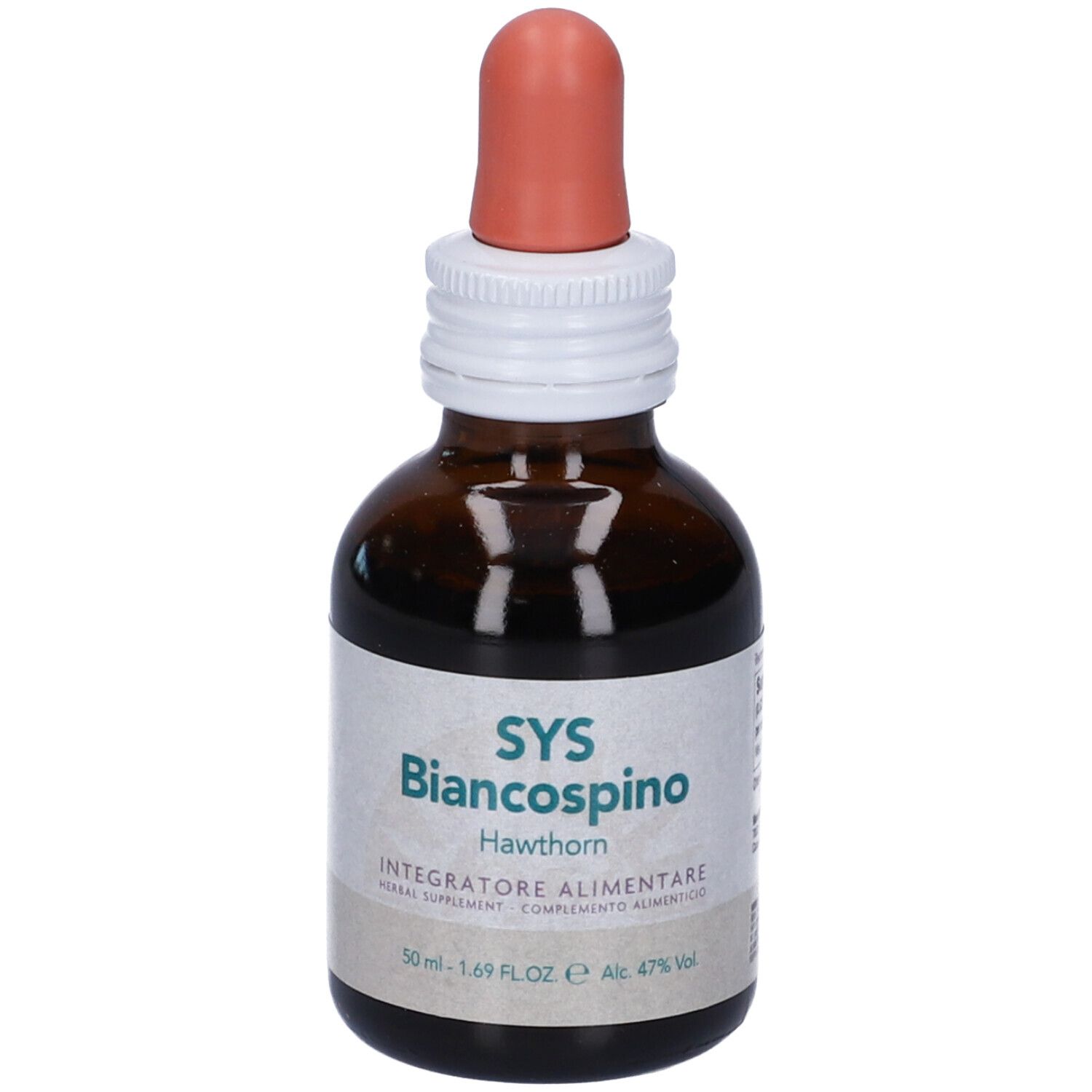 SYS BIANCOSPINO GOCCE 50ML
