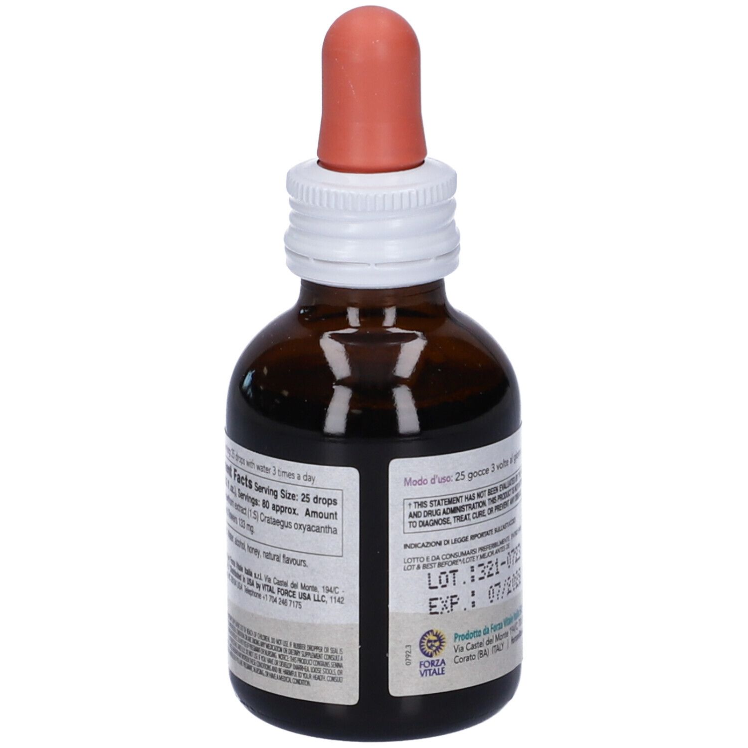 SYS BIANCOSPINO GOCCE 50ML