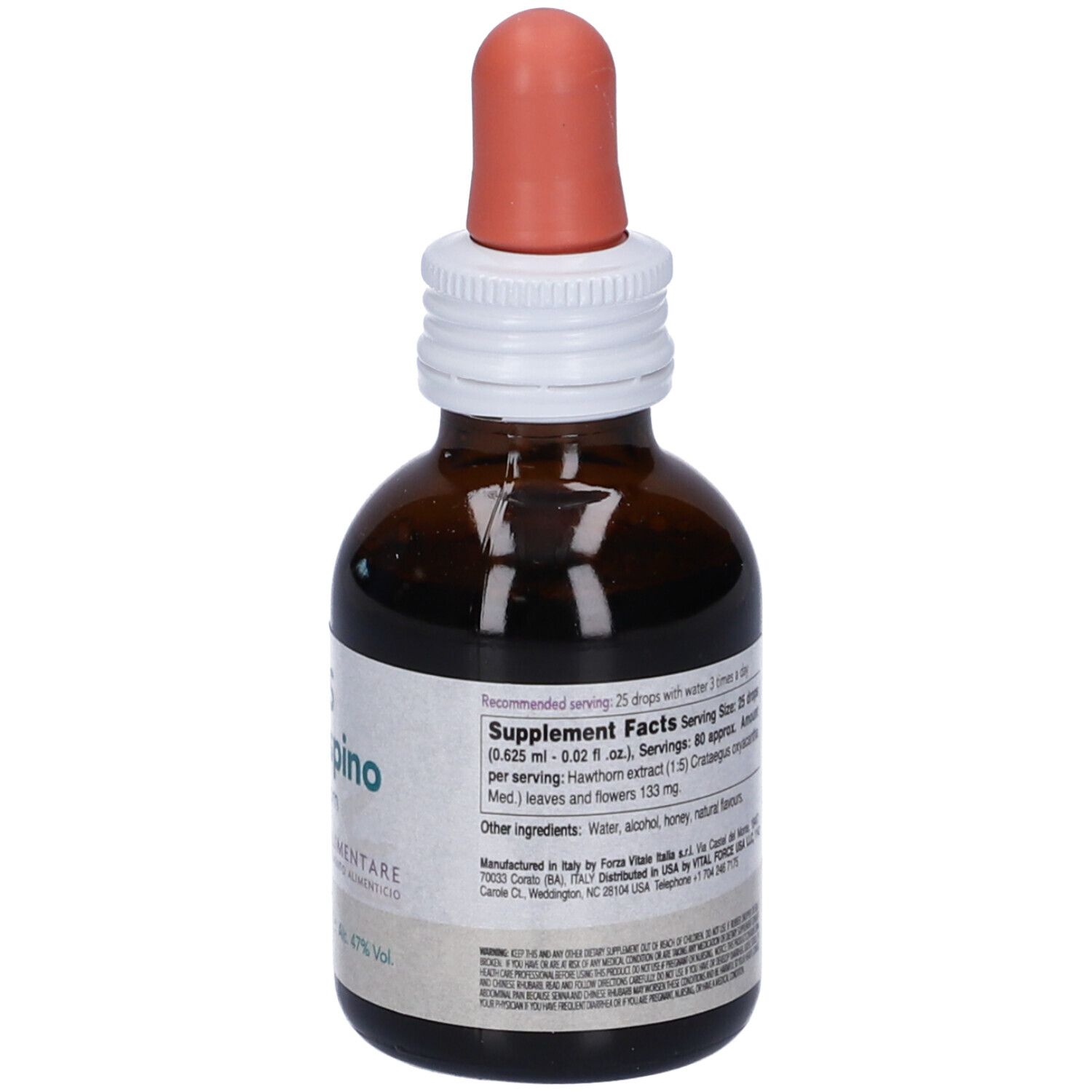 SYS BIANCOSPINO GOCCE 50ML