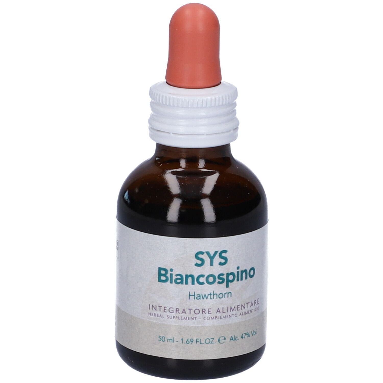 SYS BIANCOSPINO GOCCE 50ML