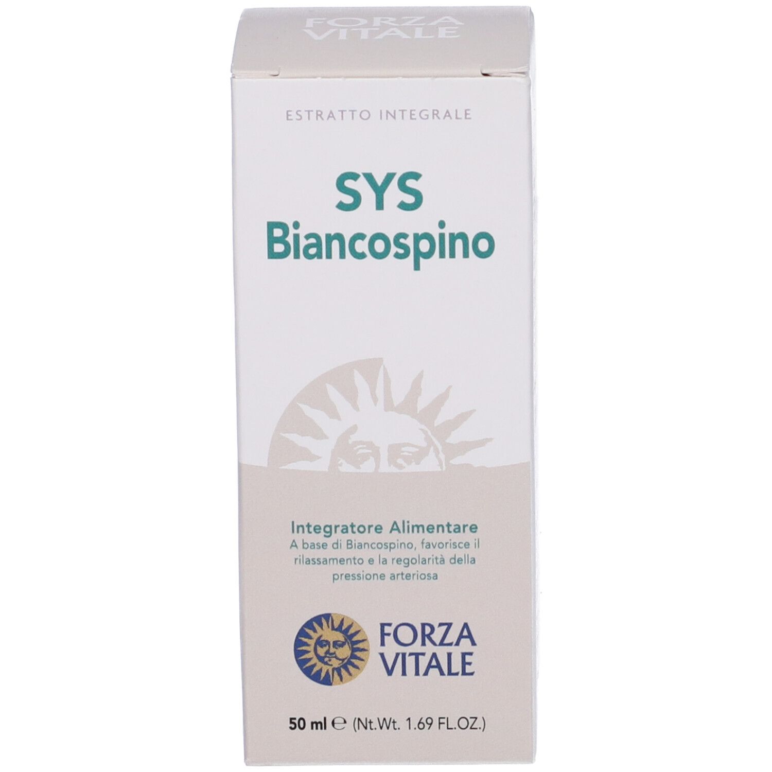 SYS BIANCOSPINO GOCCE 50ML