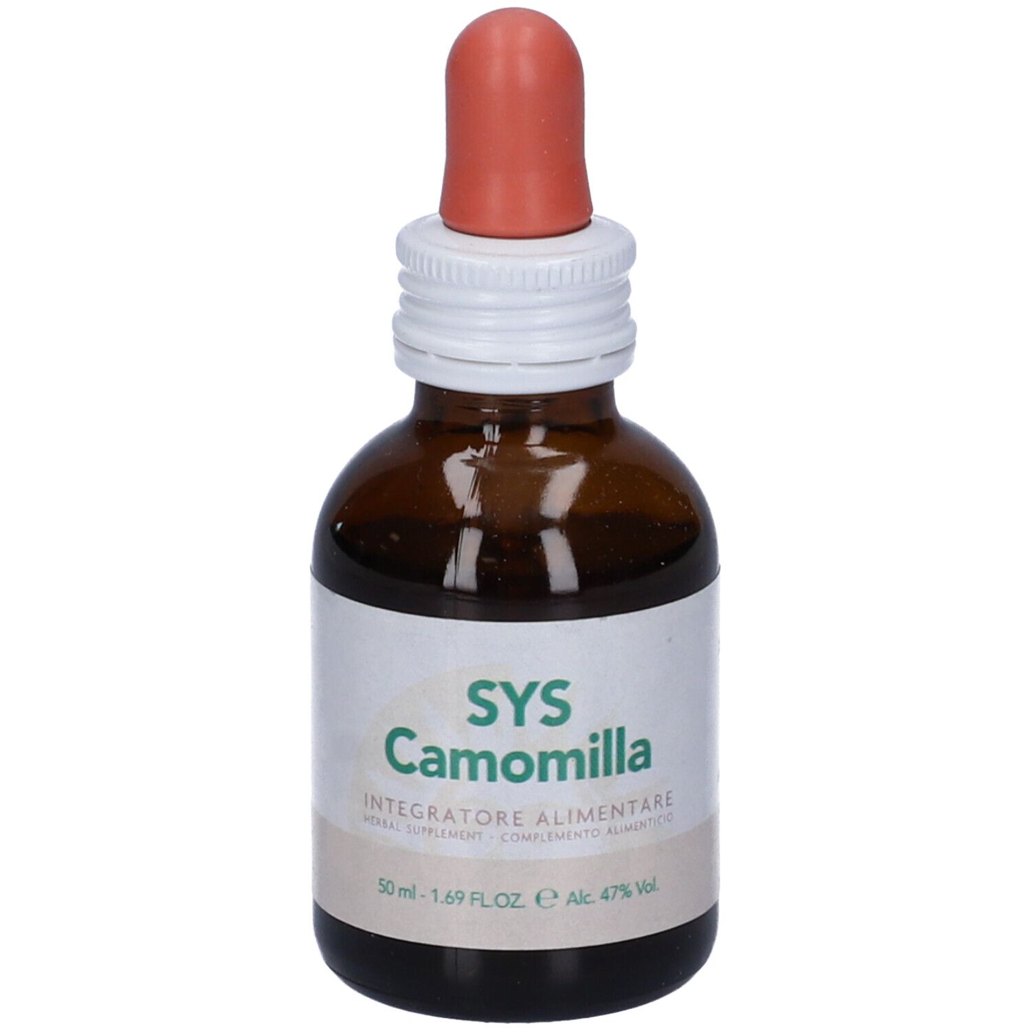 SYS CAMOMOMILLA GOCCE 50ML