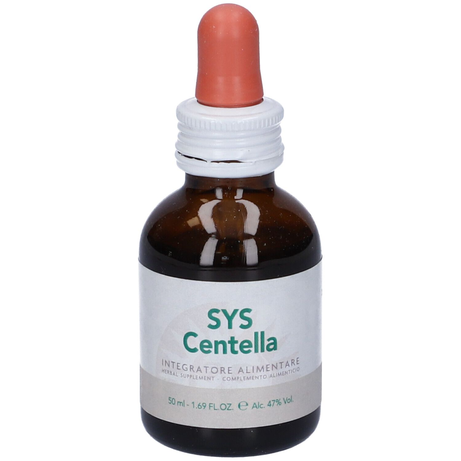 SYS CENTELLA GOCCE 50ML