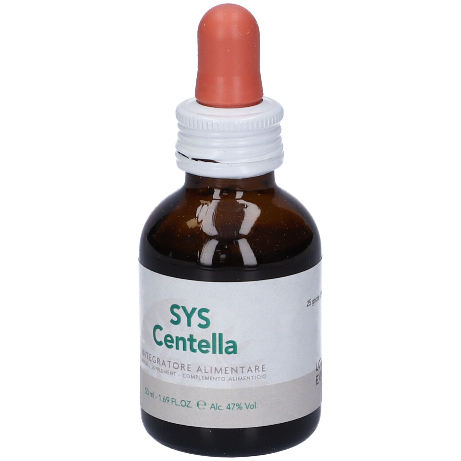 SYS CENTELLA GOCCE 50ML