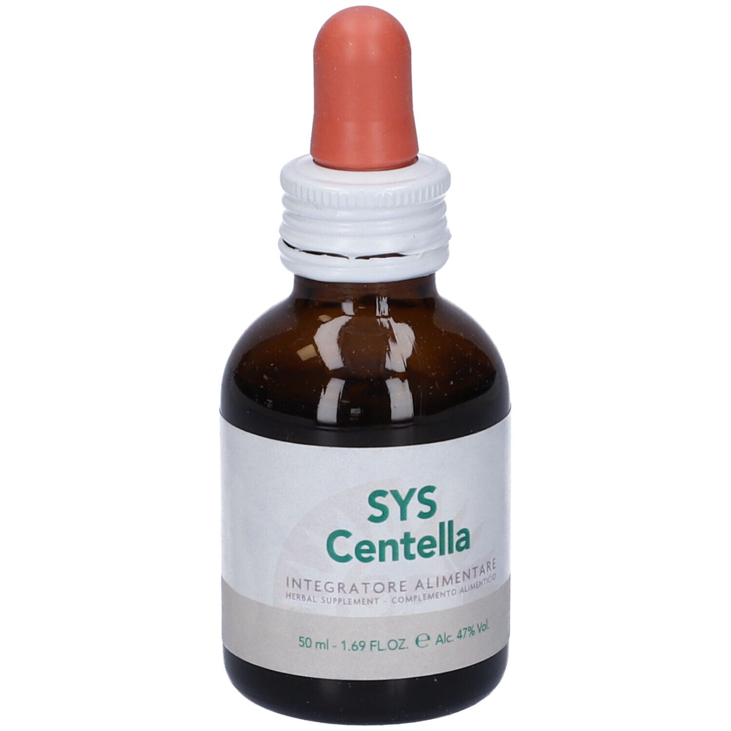 SYS CENTELLA GOCCE 50ML