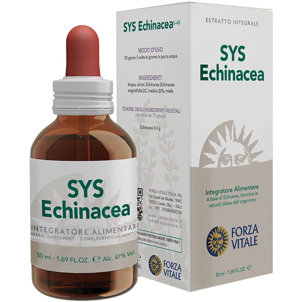 Sys Echinacea Suprema 50 Ml