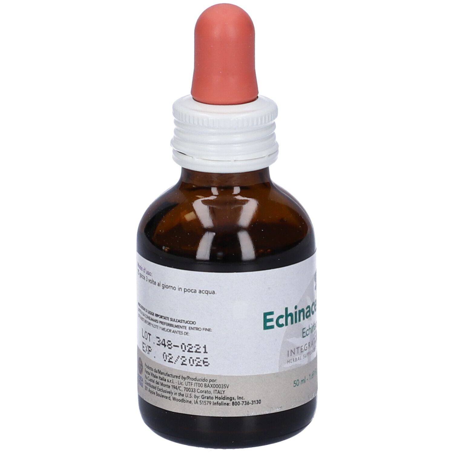 Sys Echinacea Suprema 50 Ml