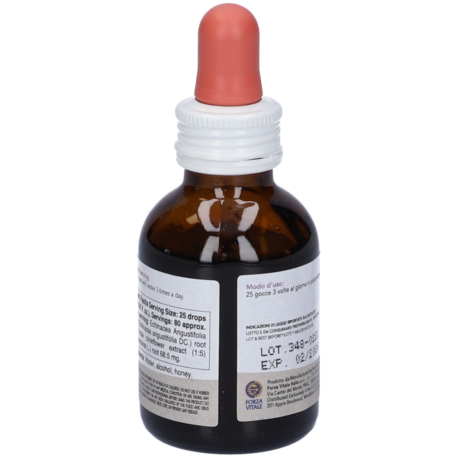 Sys Echinacea Suprema 50 Ml