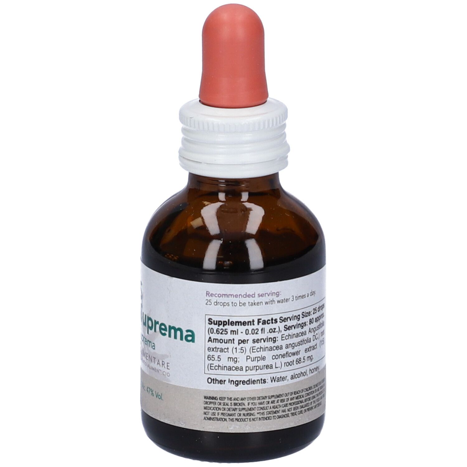 Sys Echinacea Suprema 50 Ml