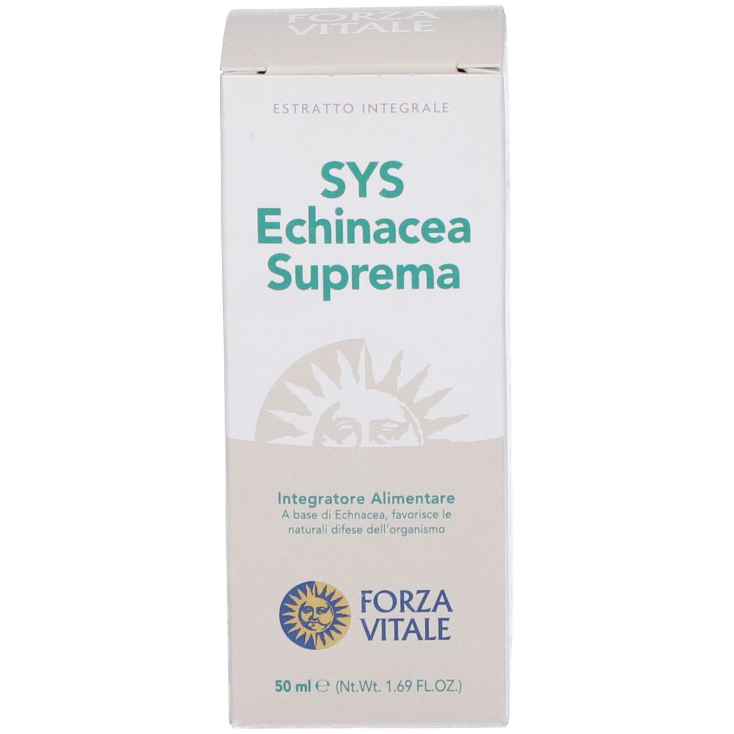 Sys Echinacea Suprema 50 Ml