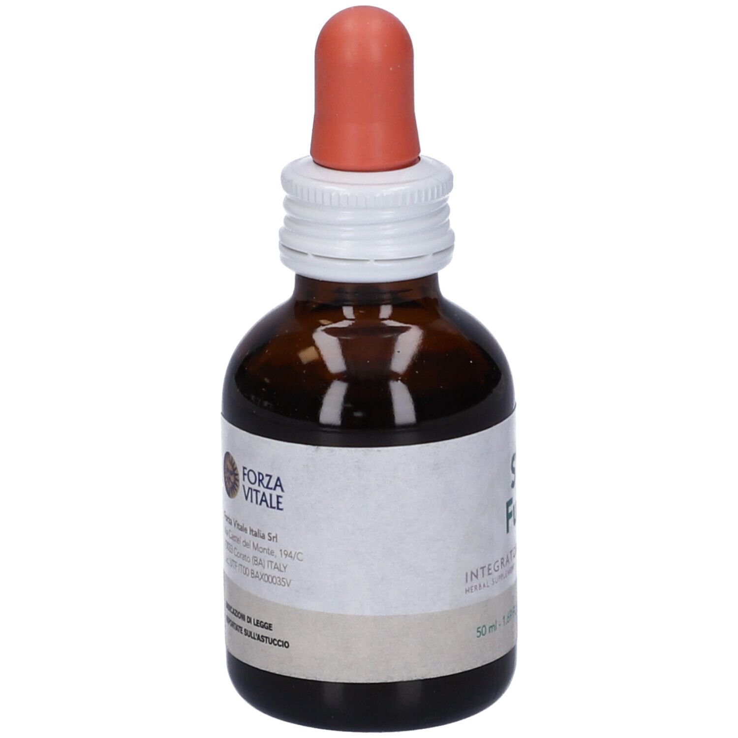 SYS FUCUS GOCCE 50ML
