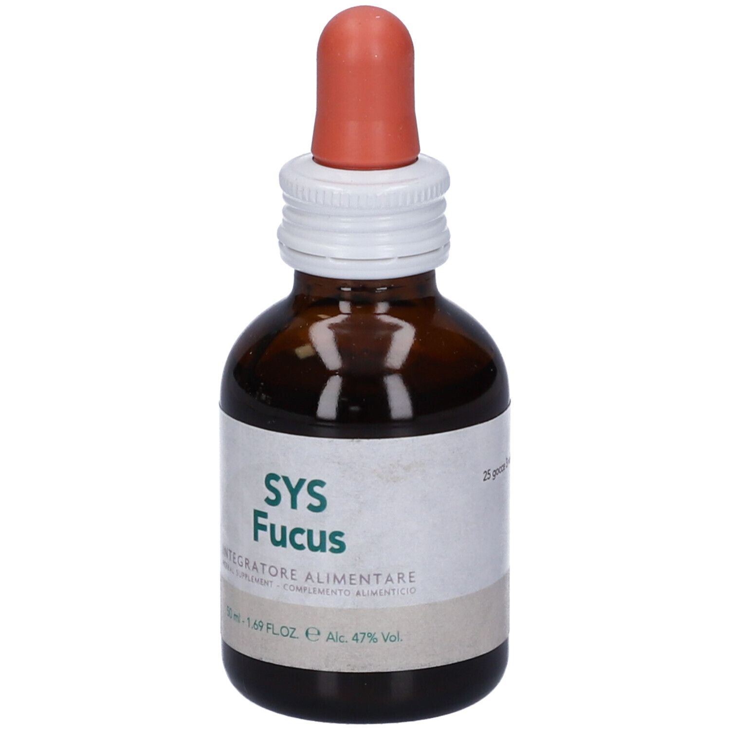 SYS FUCUS GOCCE 50ML