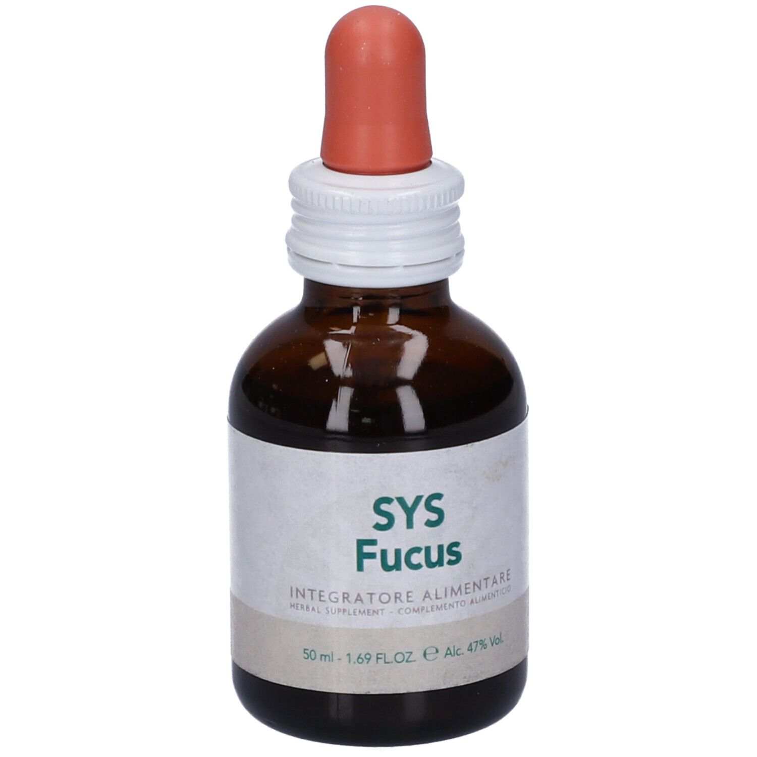 SYS FUCUS GOCCE 50ML