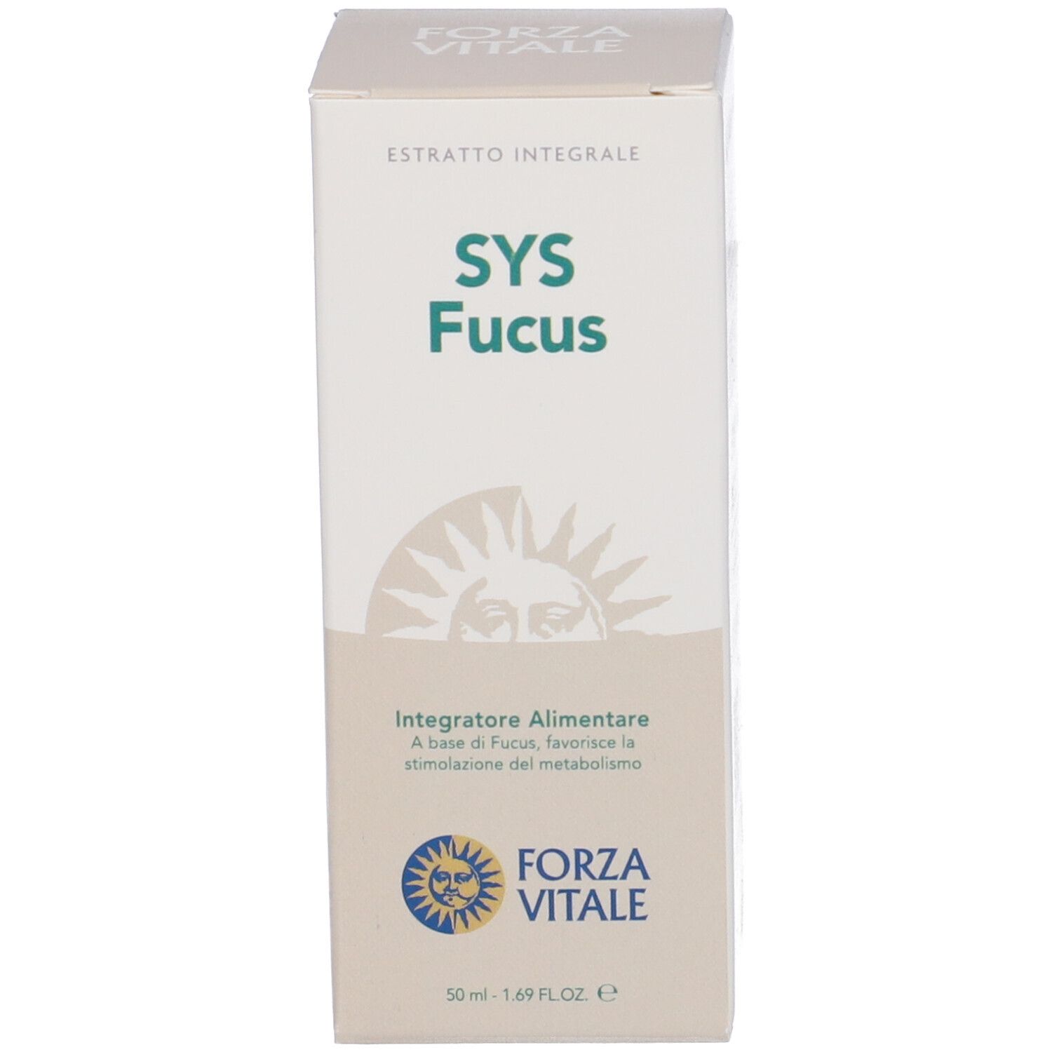 SYS FUCUS GOCCE 50ML