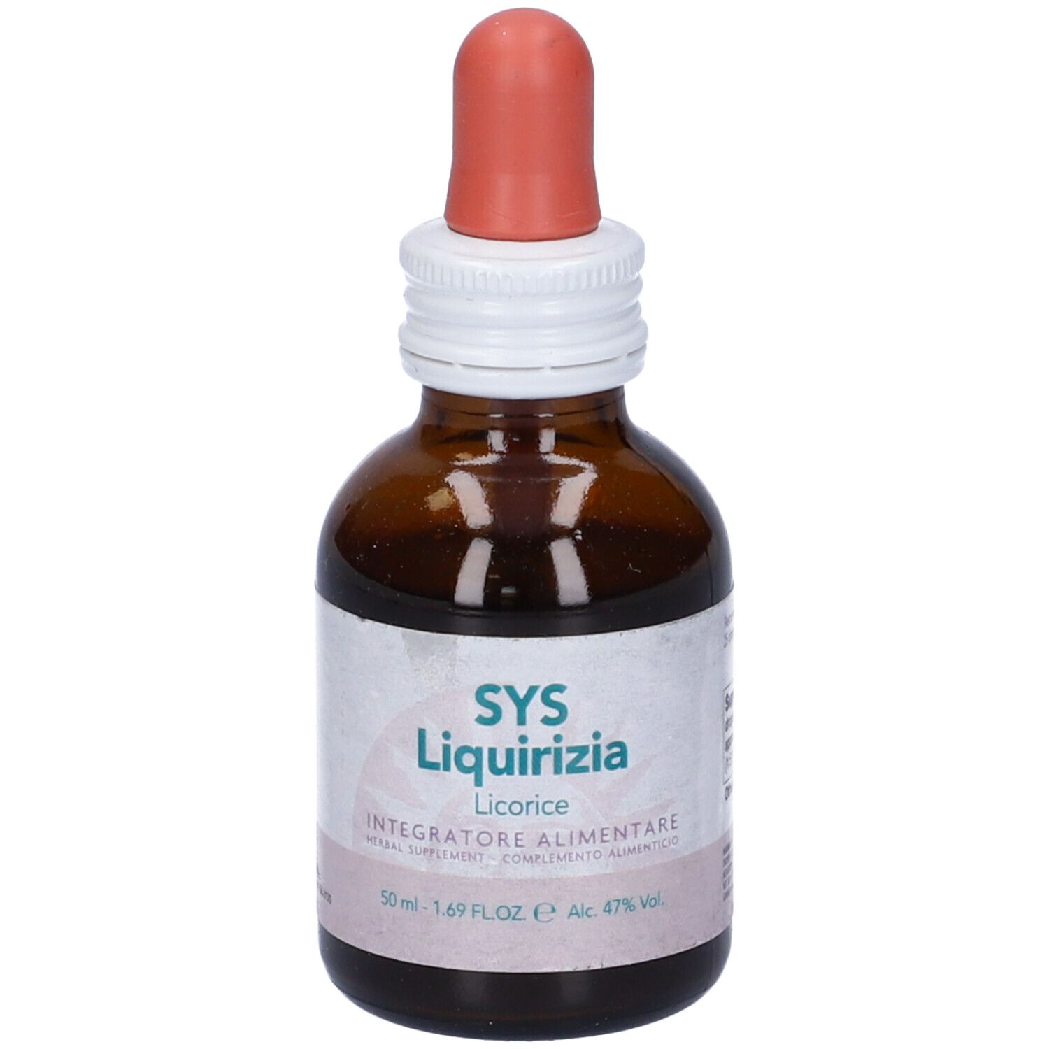 Sys Liquirizia Gocce 50Ml