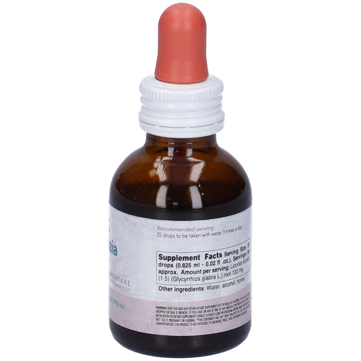 Sys Liquirizia Gocce 50Ml
