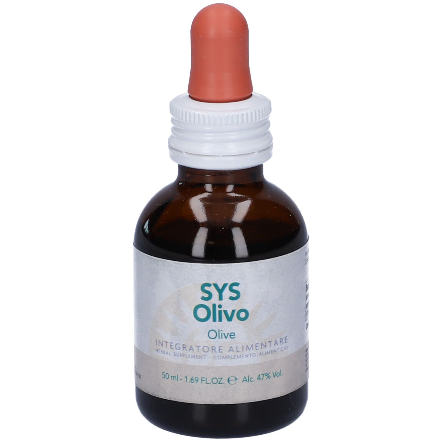 SYS OLIVO GOCCE 50ML