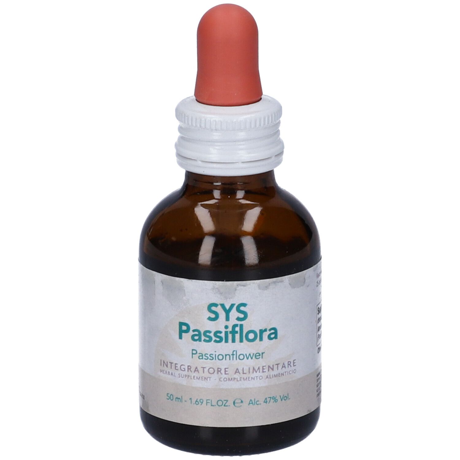 SYS PASSIFLORA GOCCE 50ML