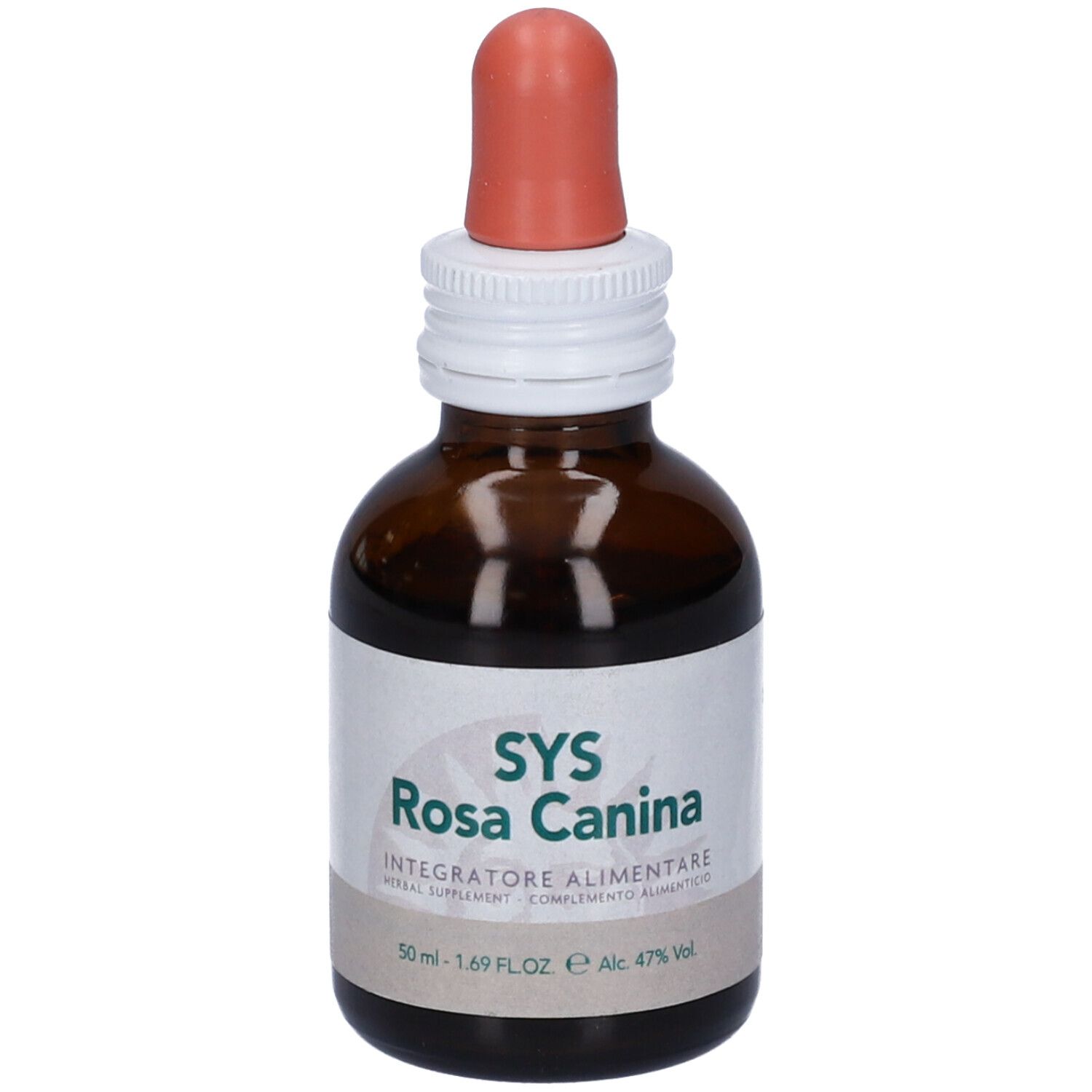 SYS ROSA CANINA GOCCE 50ML