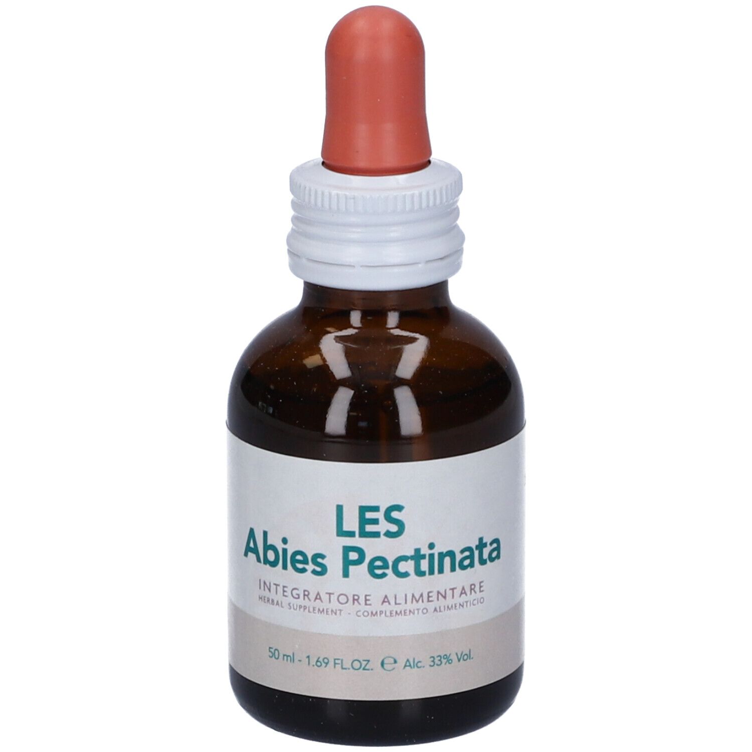 Les Abies Pectinata Gocce 50 Ml