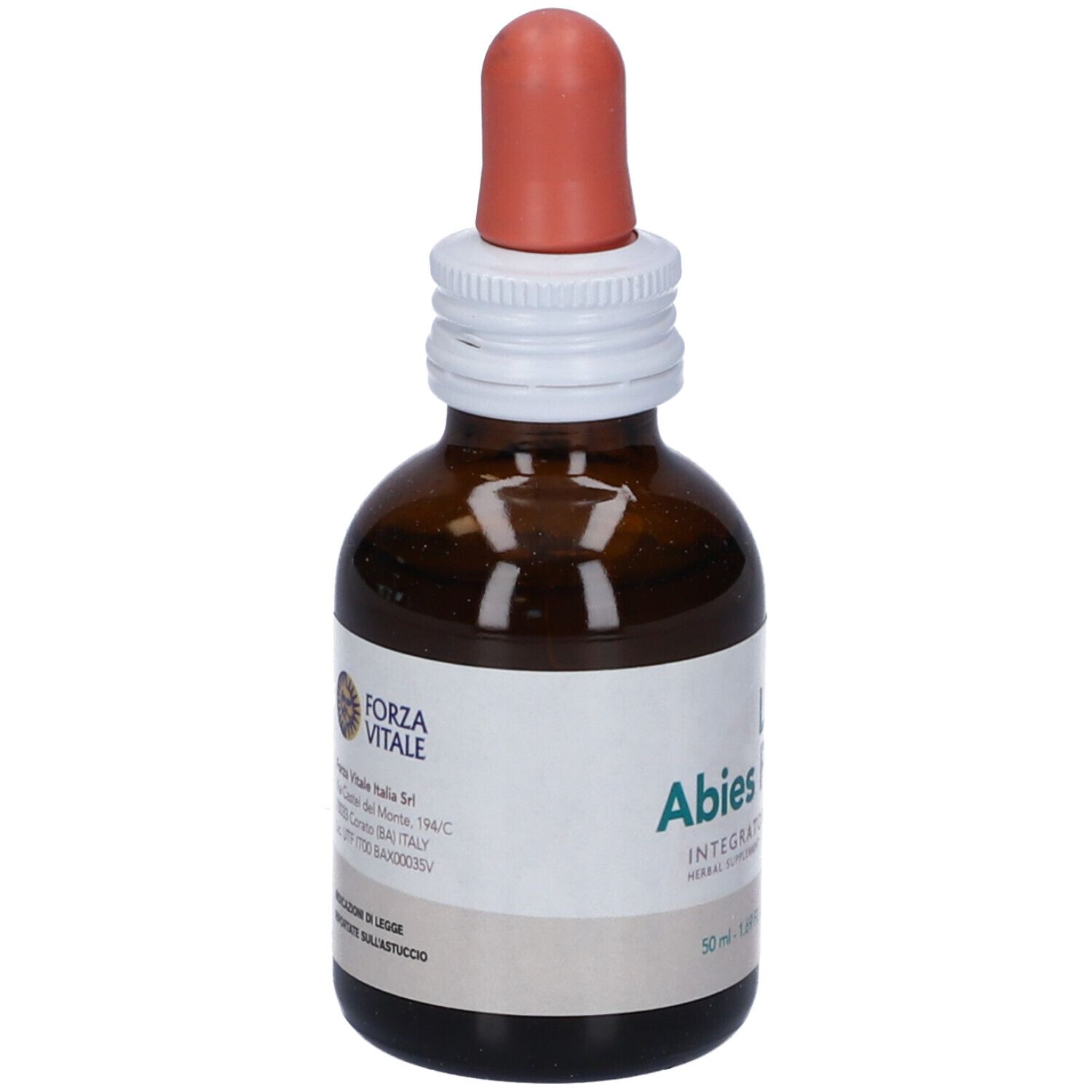 Les Abies Pectinata Gocce 50 Ml