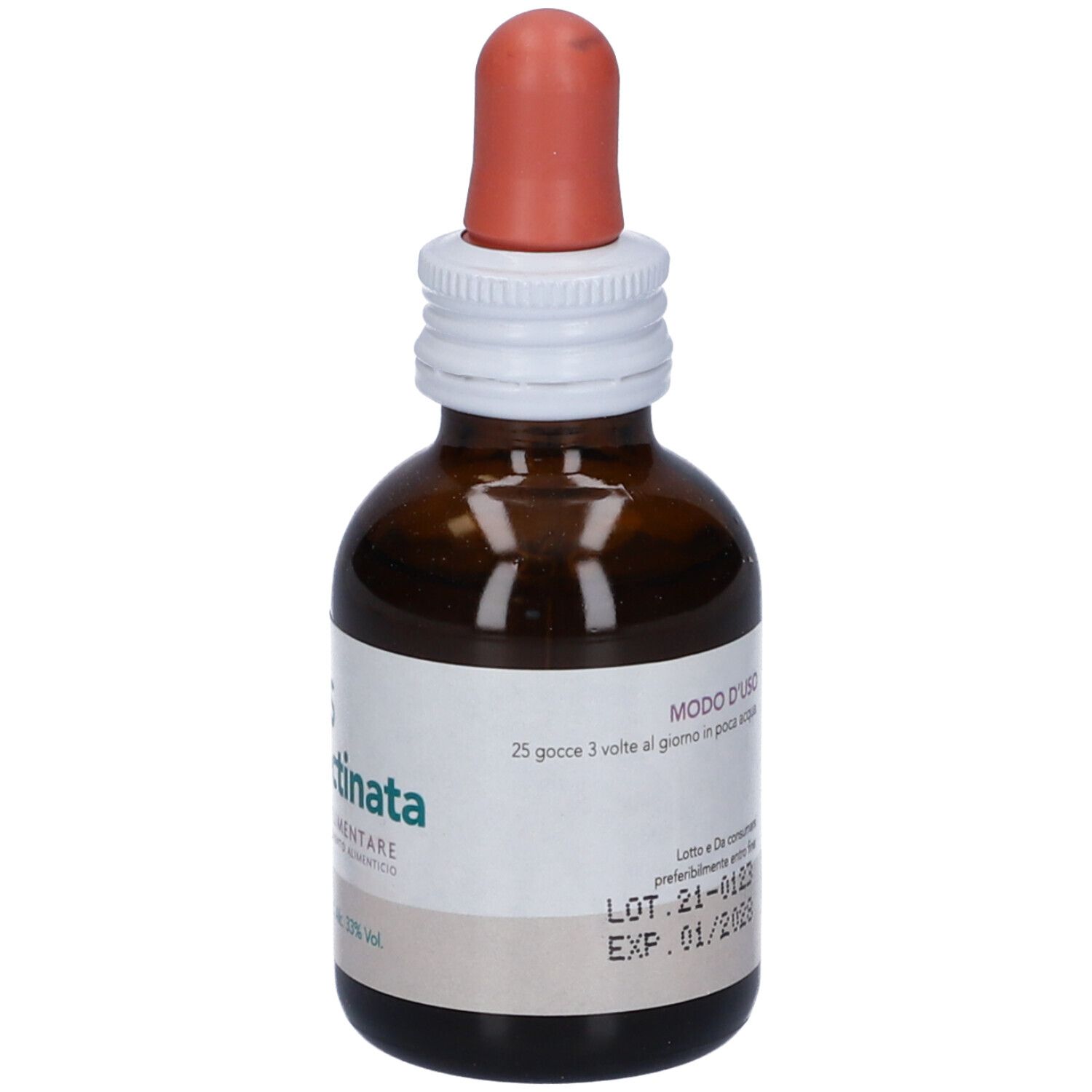 Les Abies Pectinata Gocce 50 Ml