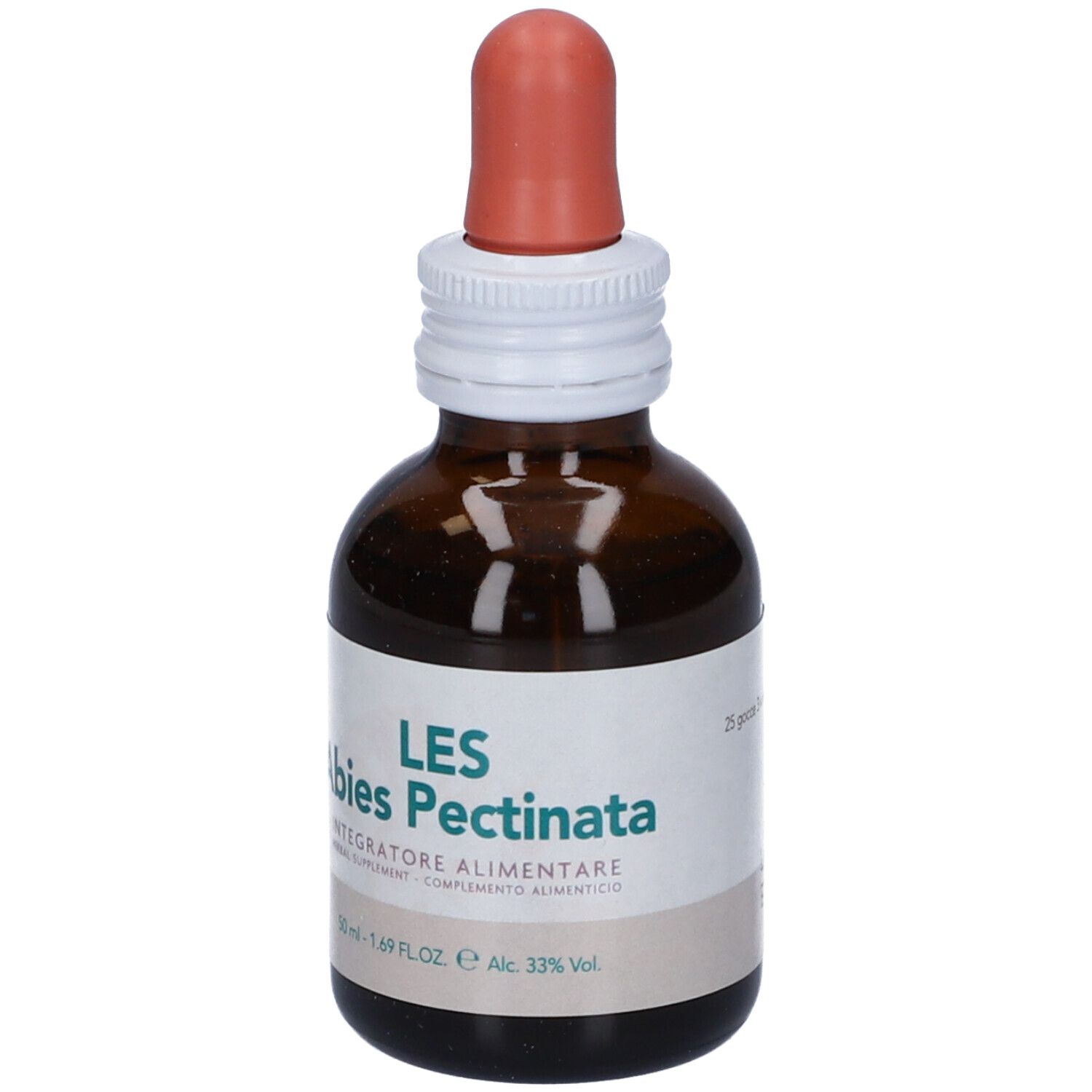 Les Abies Pectinata Gocce 50 Ml